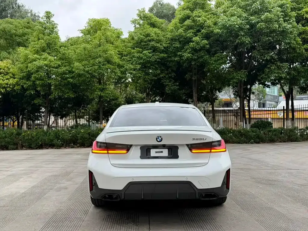 BMW 3 Series — фото 10