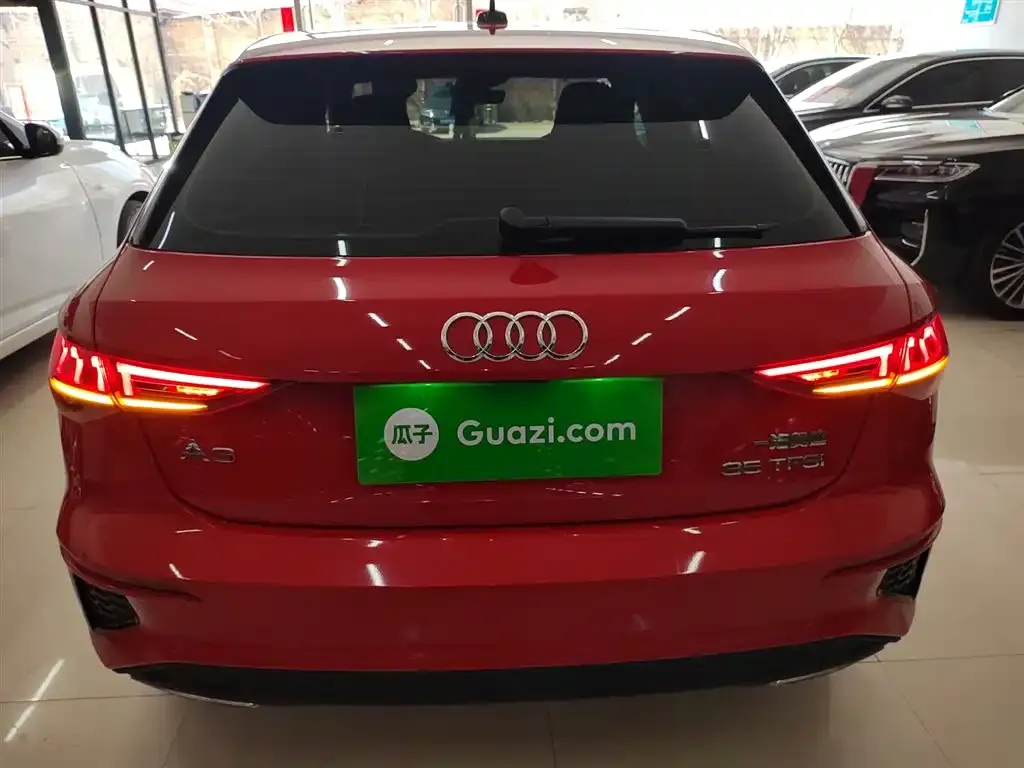 Audi A3 — фото 8