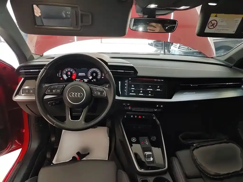 Audi A3 — фото 10