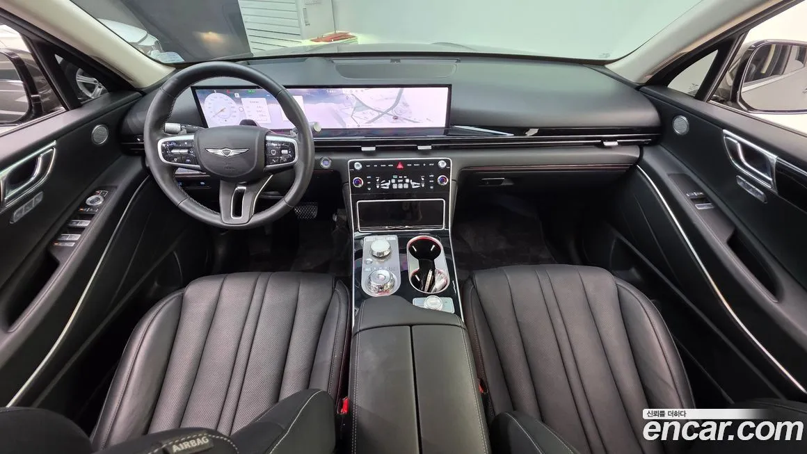 Genesis GV80 — фото 10