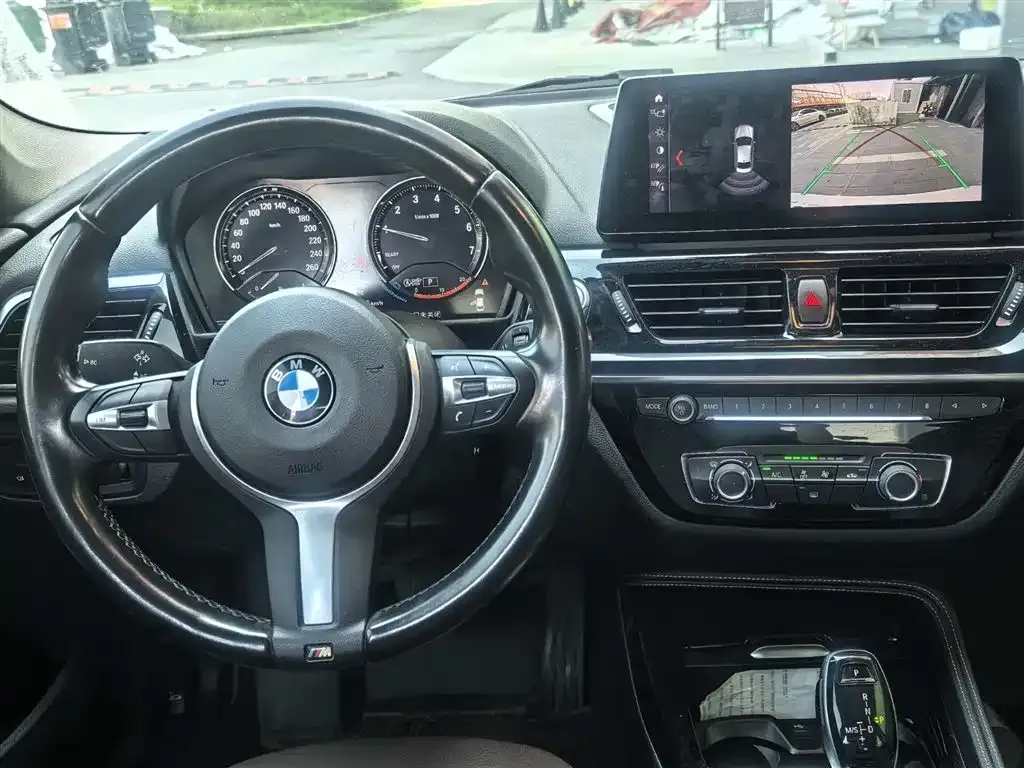 BMW 1 Series 2022 из CN, фото 4