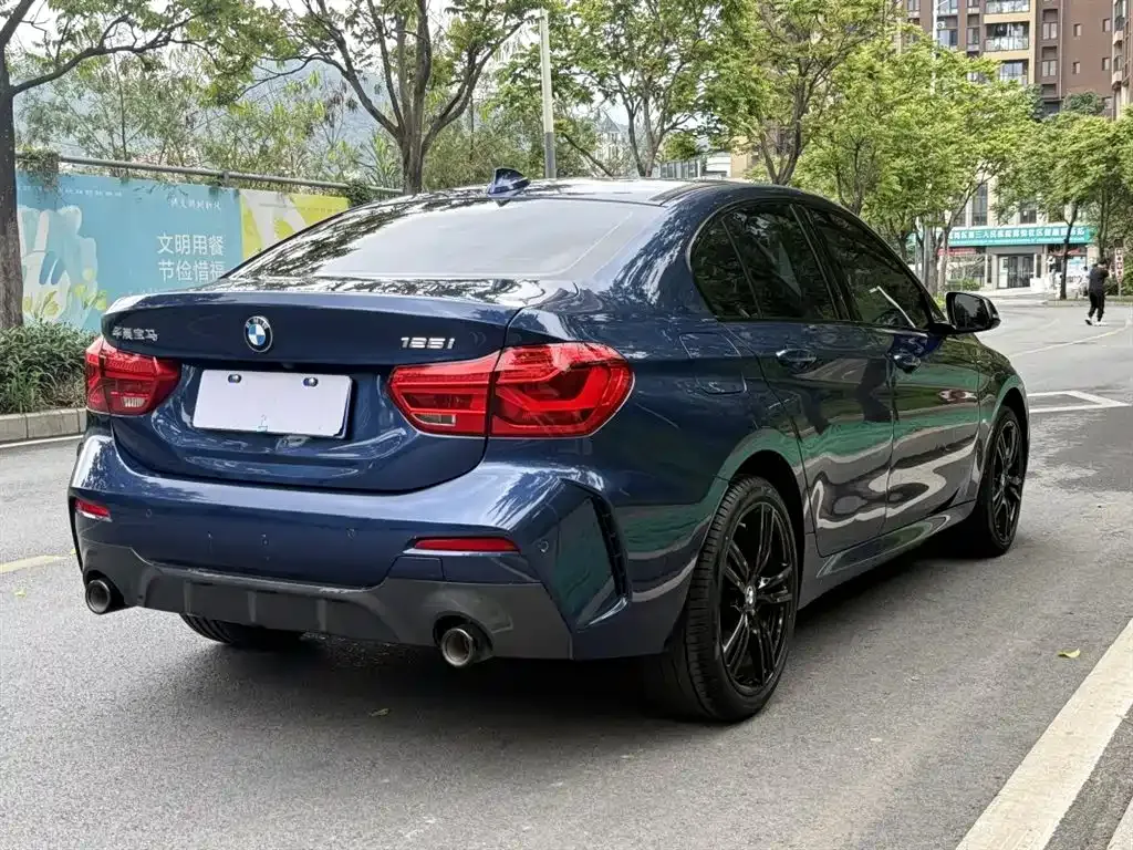 BMW 1 Series — фото 4