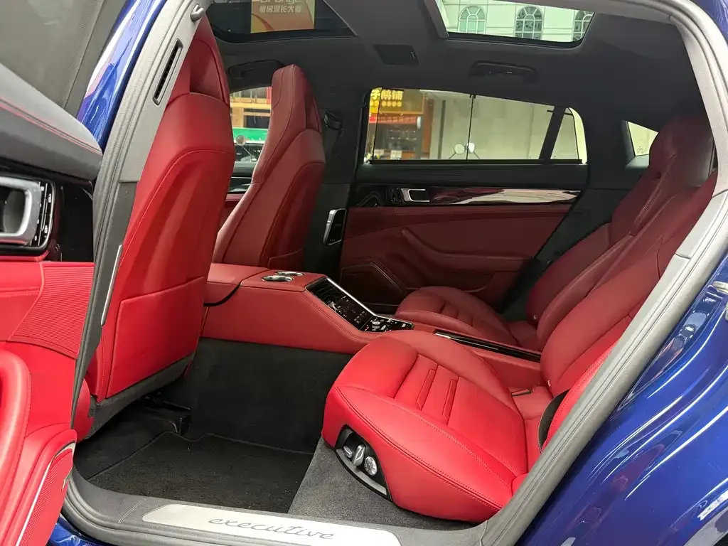 Porsche Panamera — фото 2