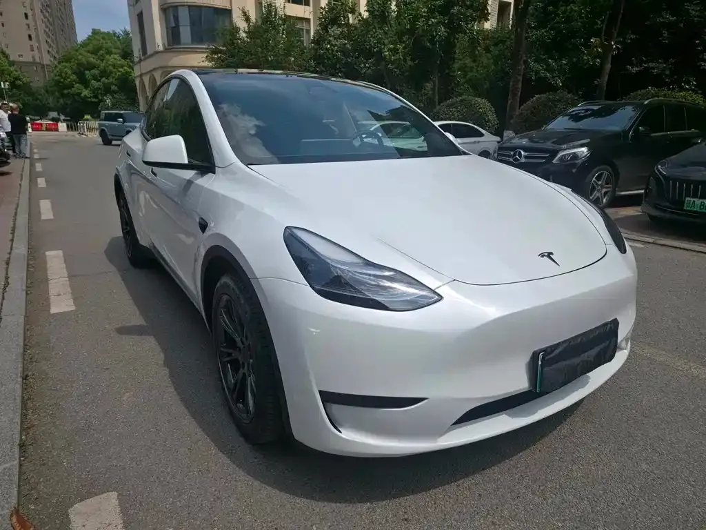 Tesla Model Y — фото 9