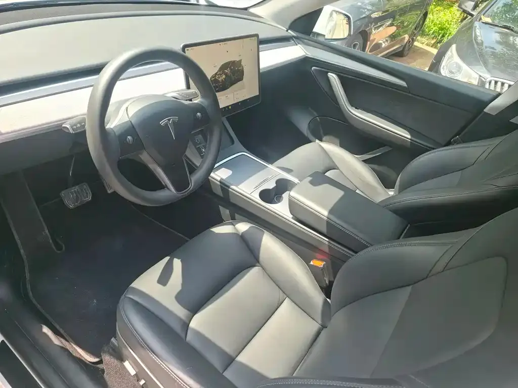 Tesla Model Y — фото 6
