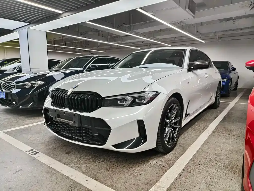 BMW 3 Series — фото 1