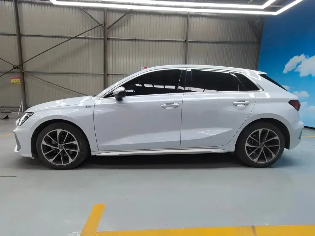 Audi A3 — фото 4