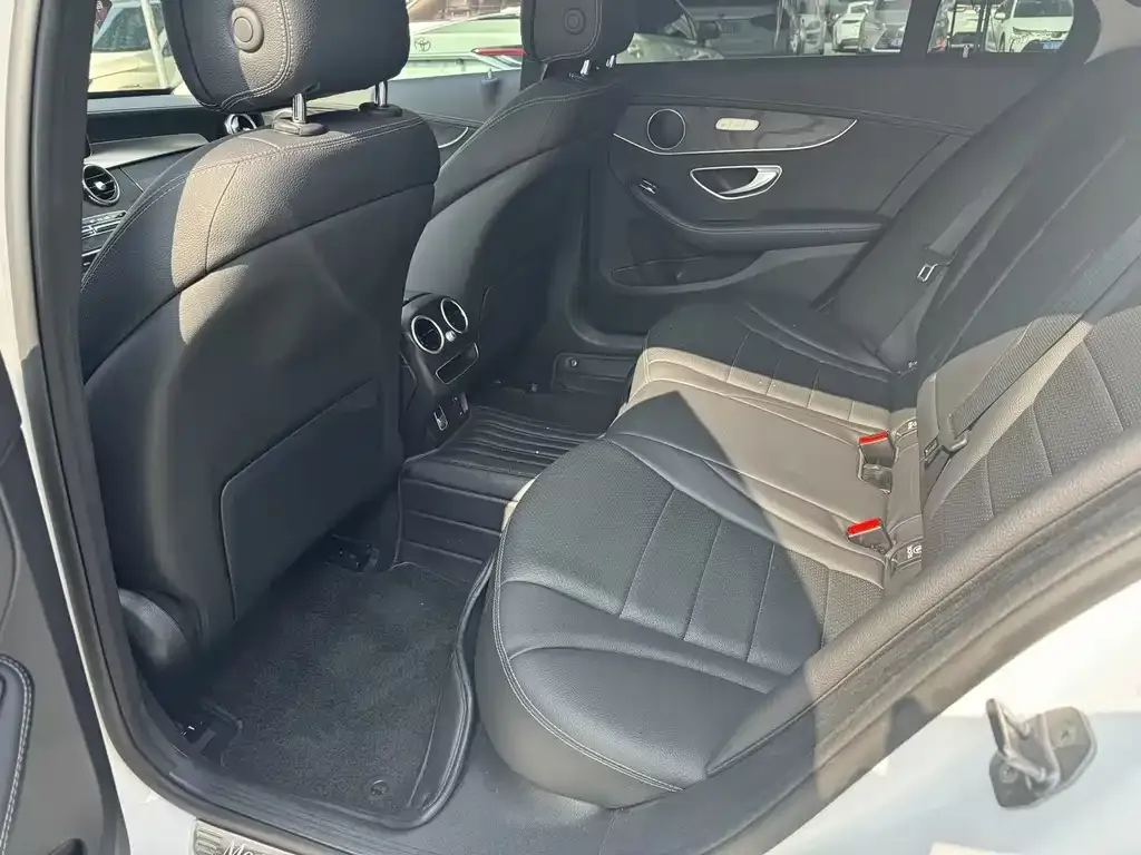 Mercedes-Benz C-Class 2021 из CN, фото 9