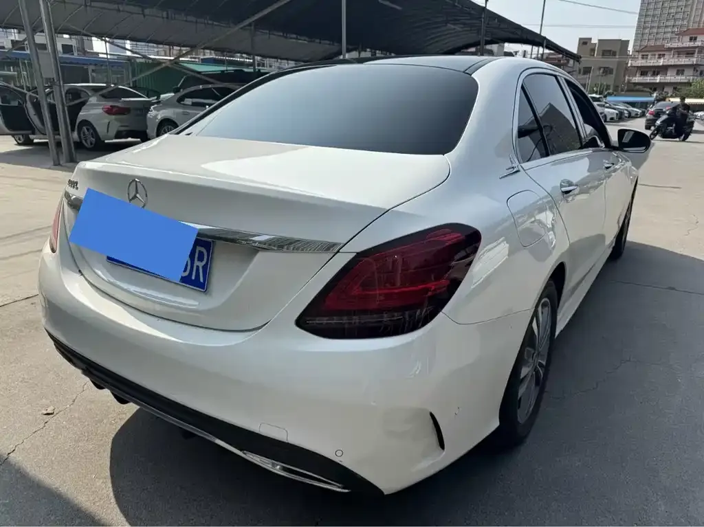 Mercedes-Benz C-Class 2021 из CN, фото 7