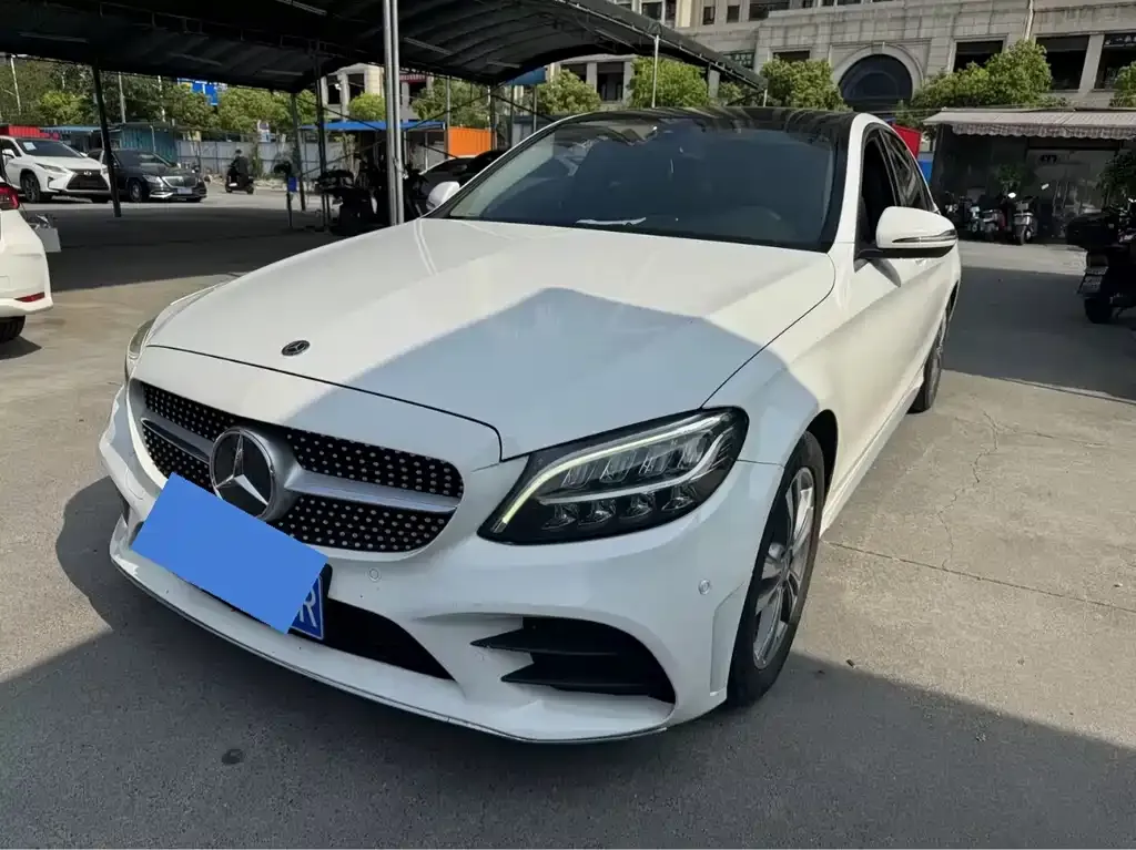 Mercedes-Benz C-Class 2021 из CN, фото 8