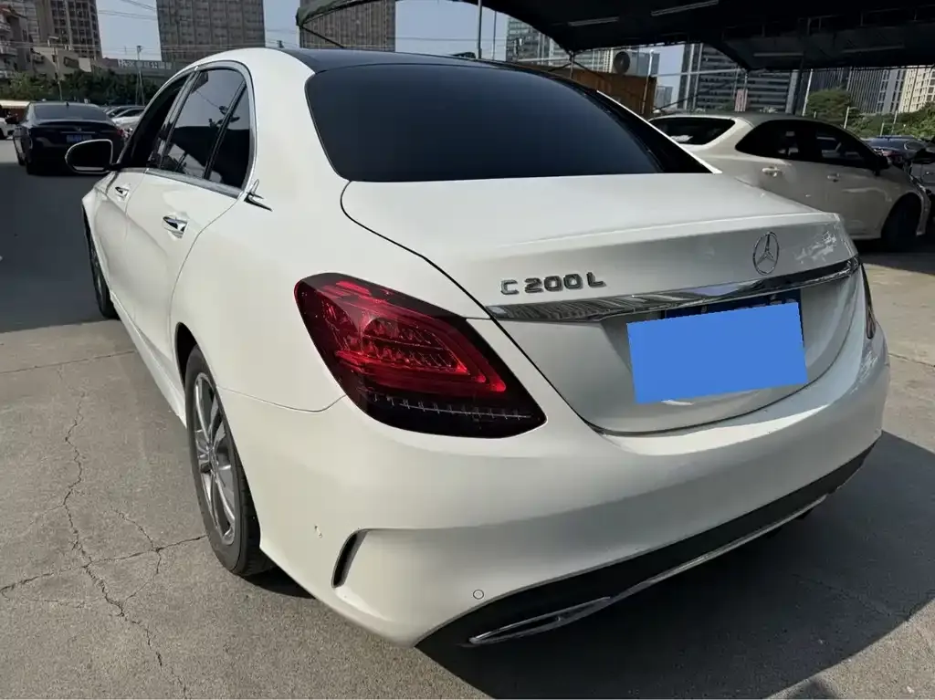 Mercedes-Benz C-Class 2021 из CN, фото 3