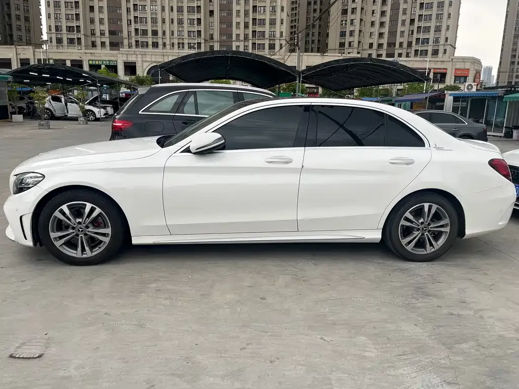 Mercedes-Benz C-Class 2021 из CN, фото 5