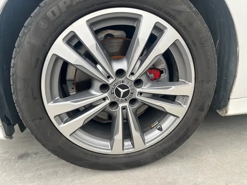 Mercedes-Benz C-Class 2021 из CN, фото 10