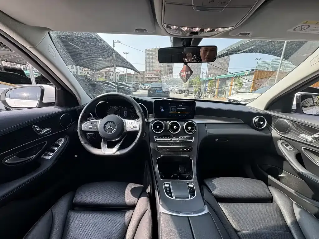 Mercedes-Benz C-Class 2021 из CN, фото 6
