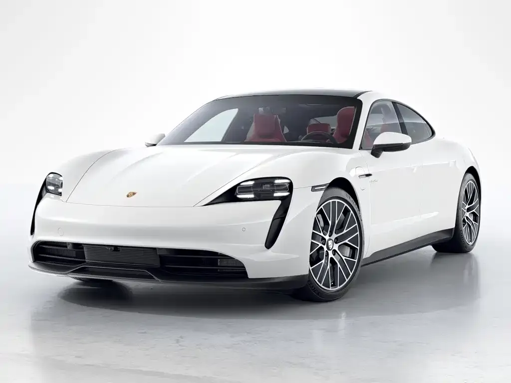 Porsche Taycan 2021 из CN, фото 1