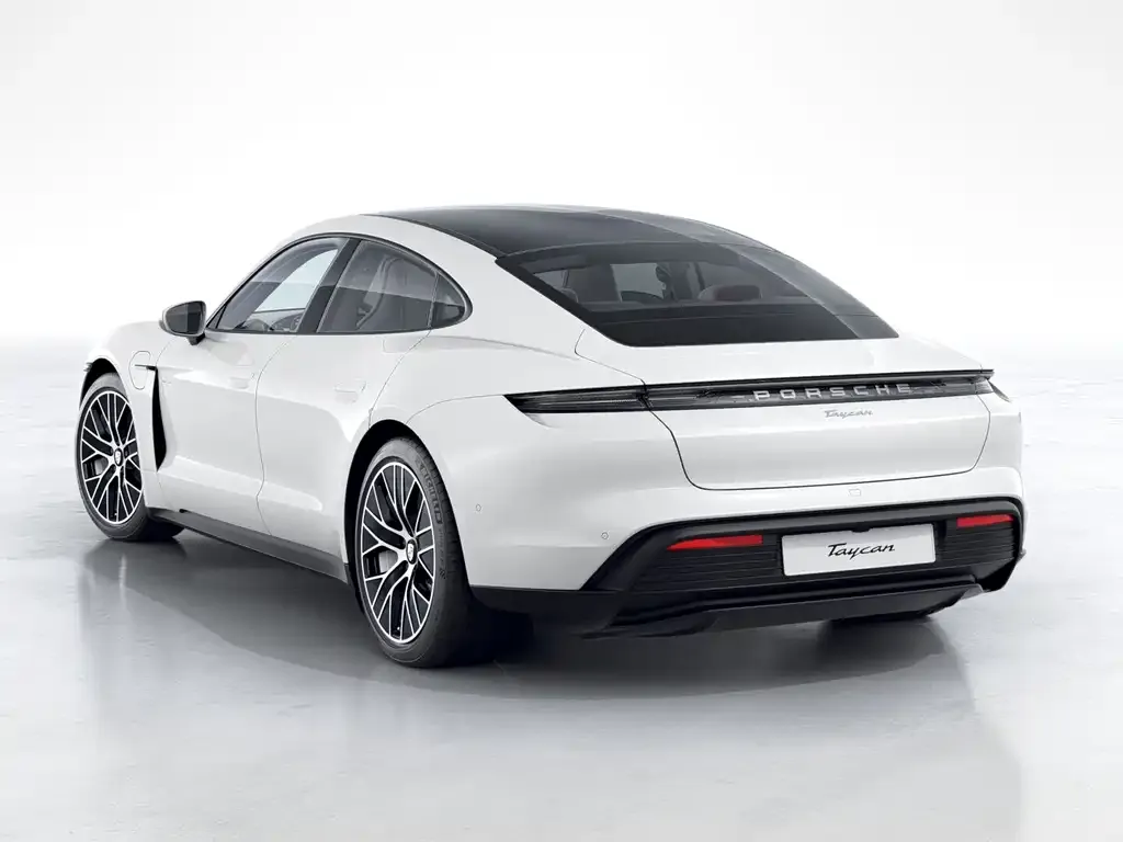 Porsche Taycan 2021 из CN, фото 2