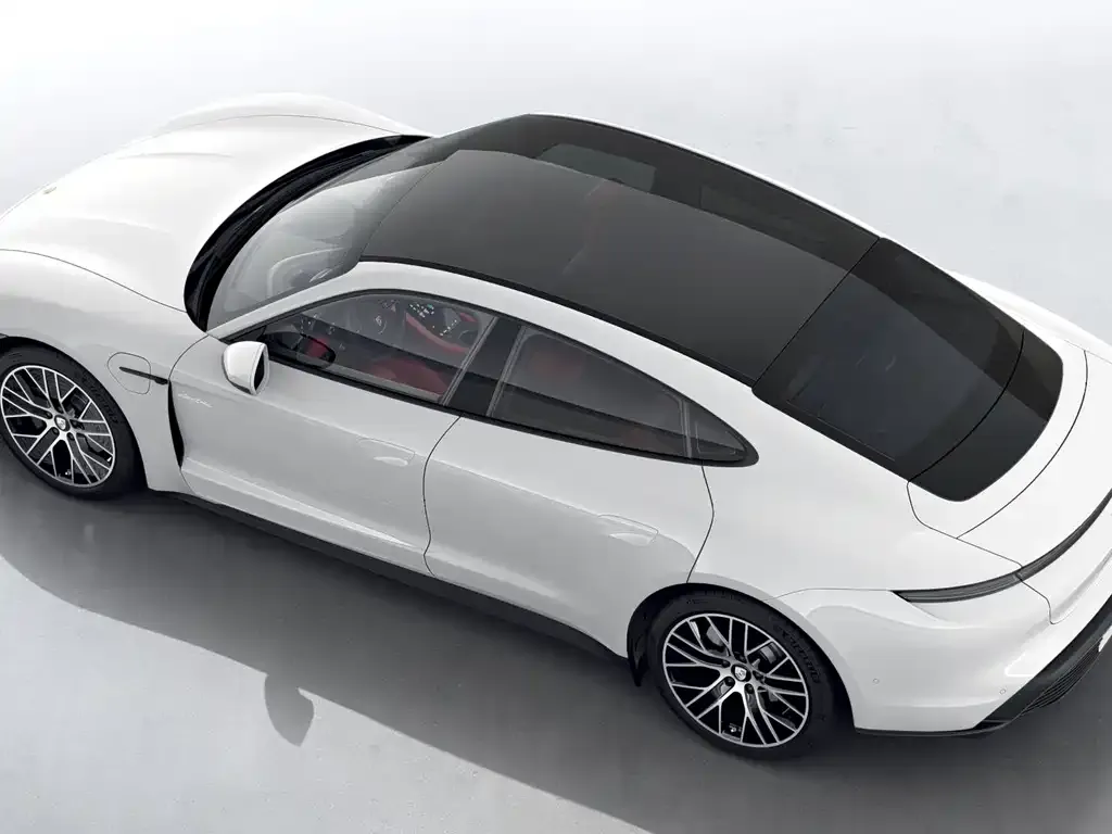 Porsche Taycan 2021 из CN, фото 5
