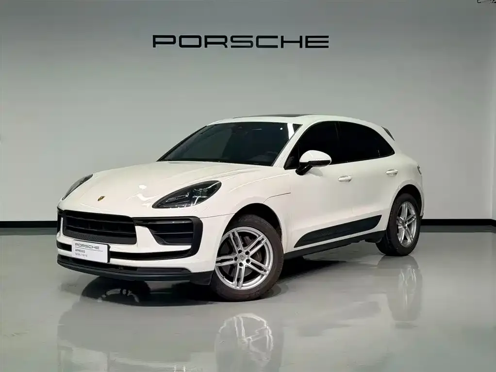 Porsche Macan — фото 1