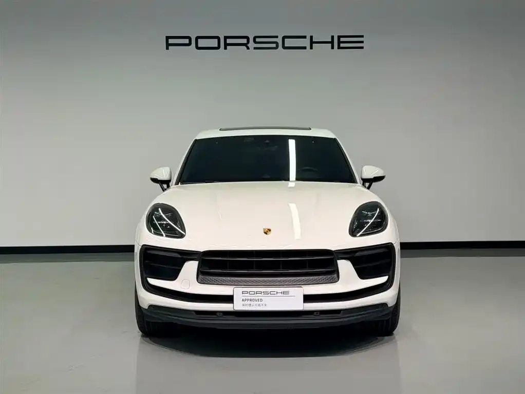 Porsche Macan — фото 4