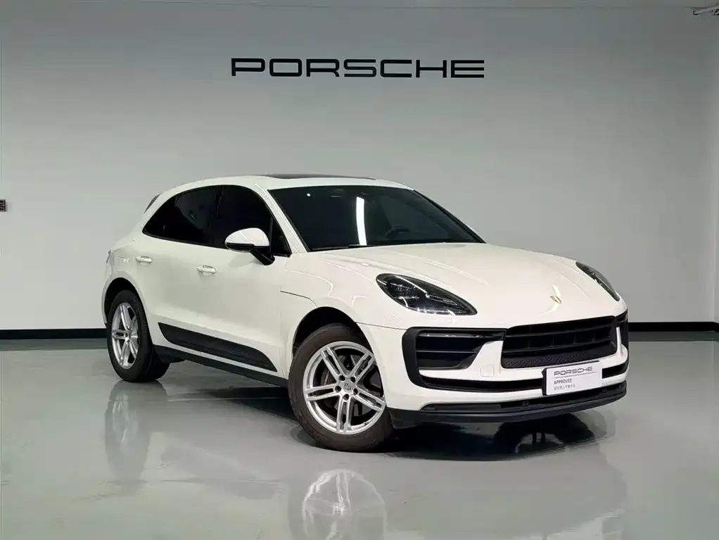 Porsche Macan — фото 2