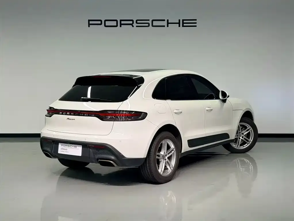 Porsche Macan — фото 8