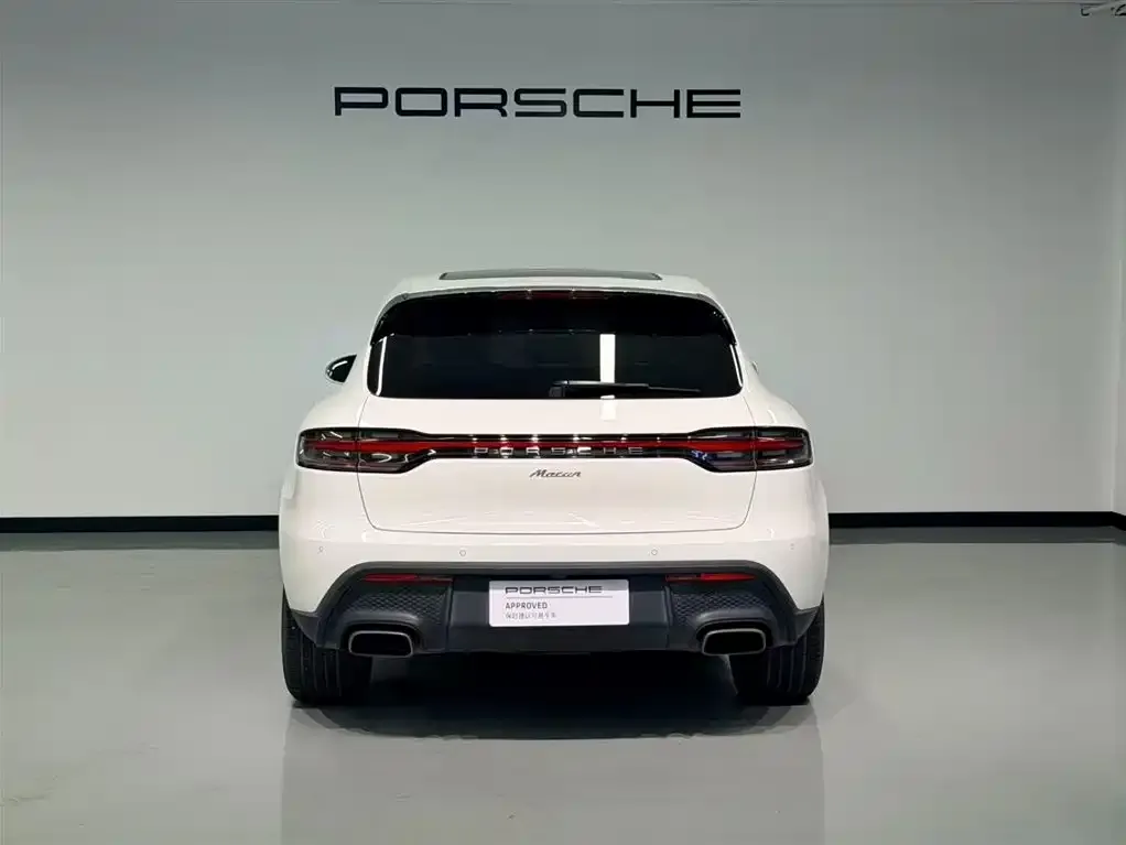 Porsche Macan — фото 3