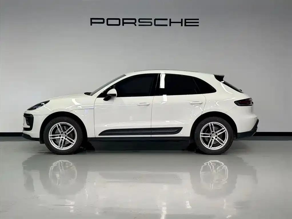 Porsche Macan — фото 6