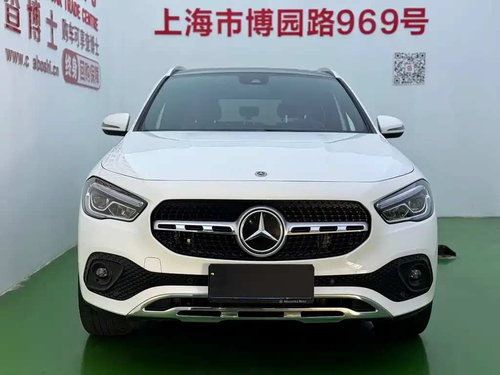 Mercedes-Benz GLA — фото 5