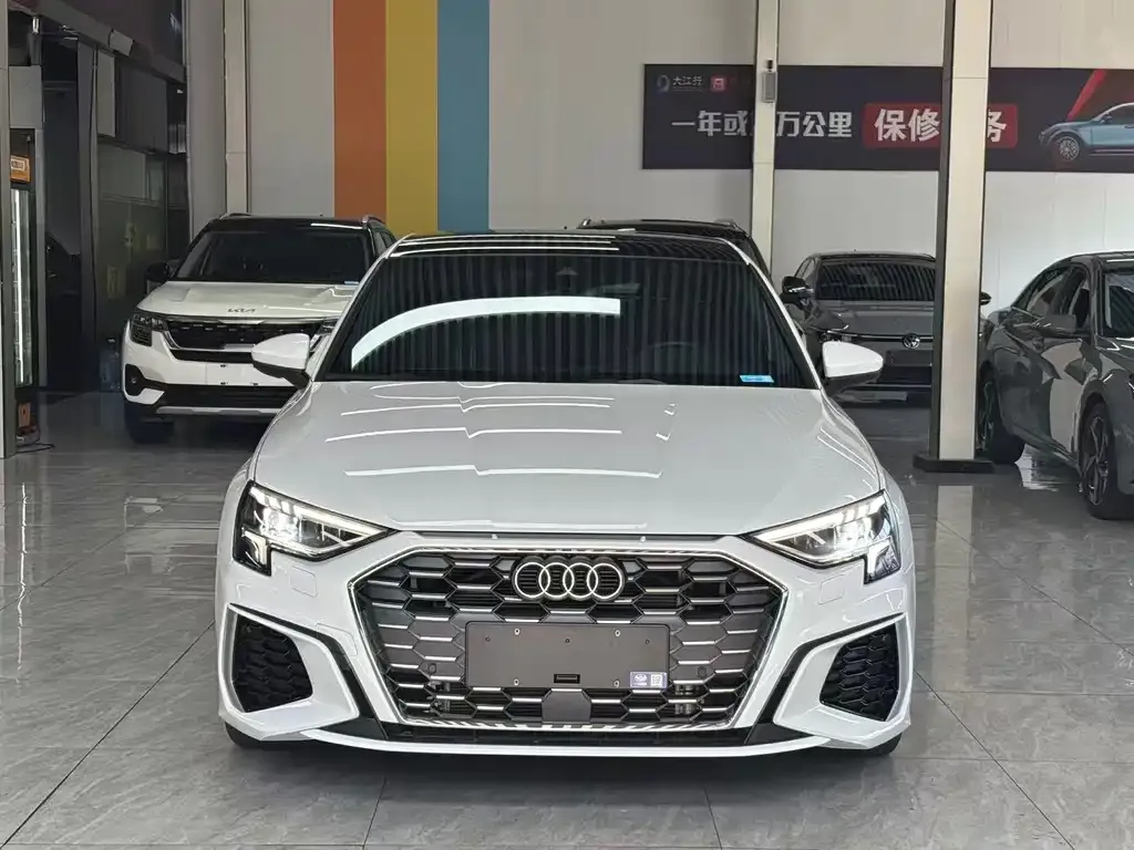 Audi A3 — фото 8