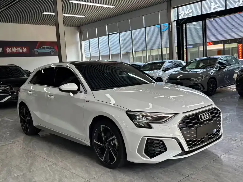 Audi A3 — фото 10