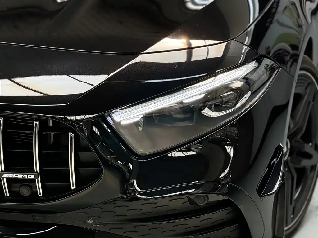 Mercedes-Benz A-Class AMG — фото 3
