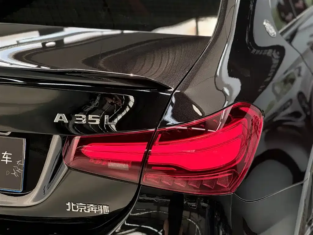 Mercedes-Benz A-Class AMG — фото 4