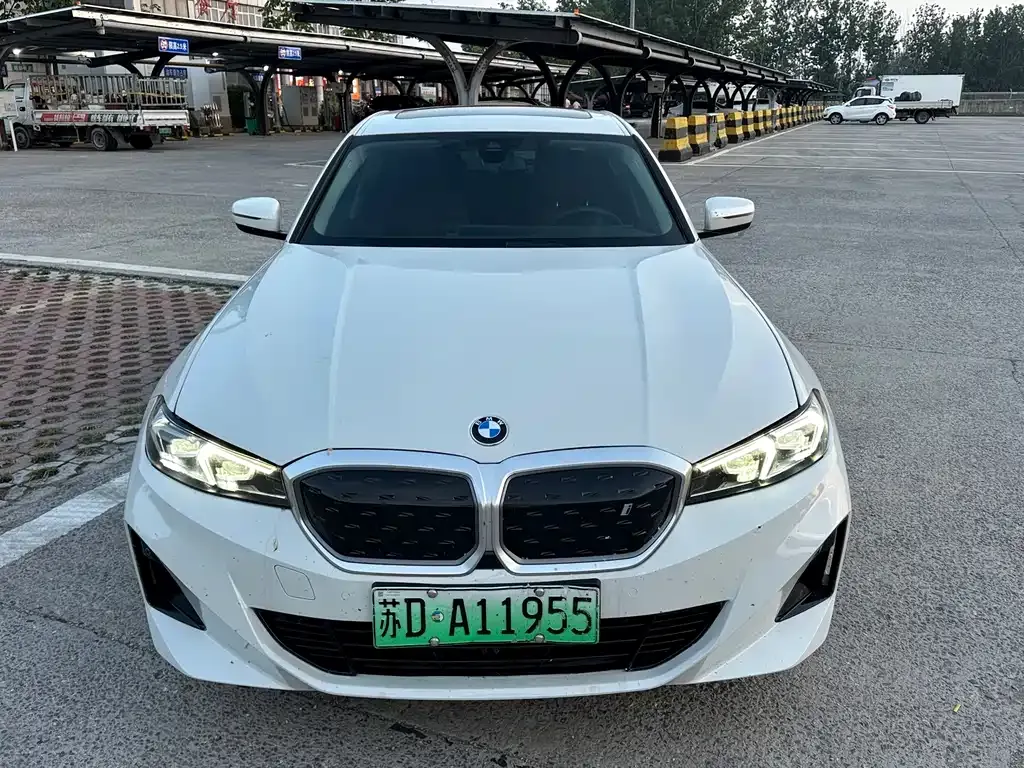 BMW i3 2023 из CN, фото 9