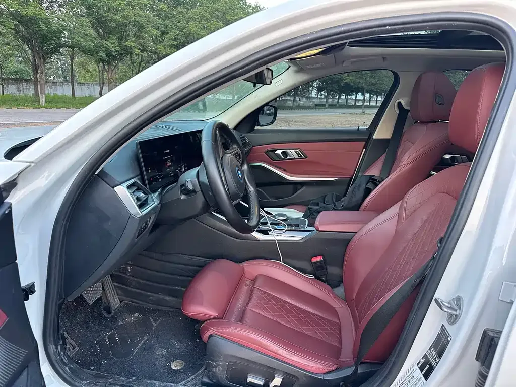 BMW i3 2023 из CN, фото 5