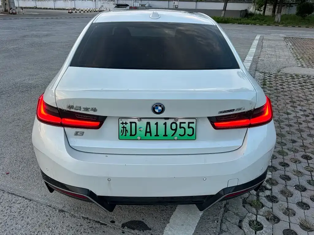 BMW i3 2023 из CN, фото 8