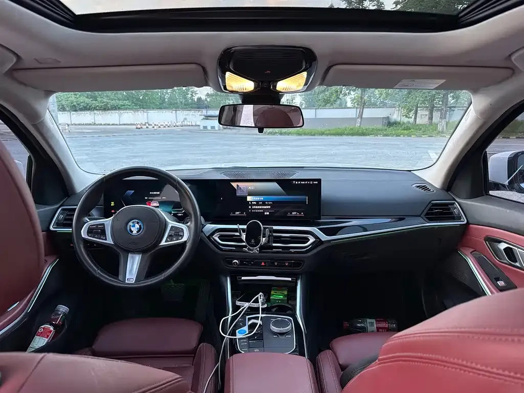 BMW i3 2023 из CN, фото 3
