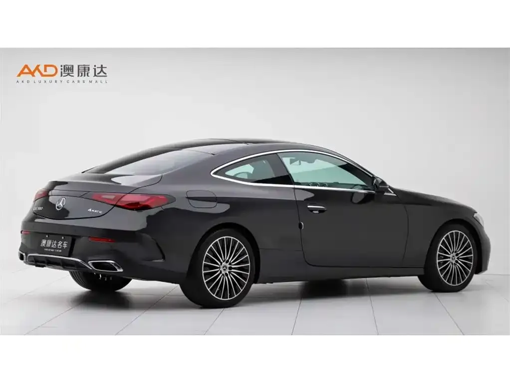 Mercedes-Benz CLE 2024 из CN, фото 5