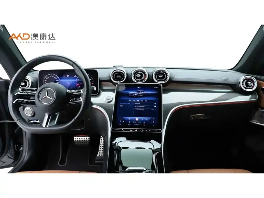 Mercedes-Benz CLE 2024 из CN, фото 4