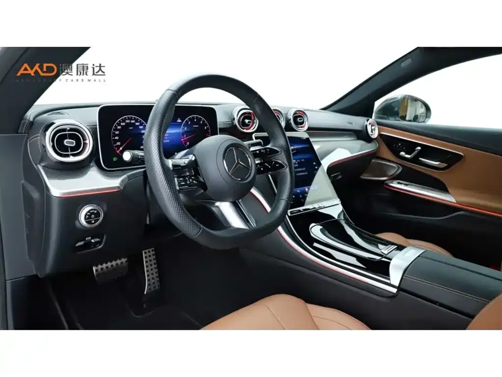 Mercedes-Benz CLE 2024 из CN, фото 9