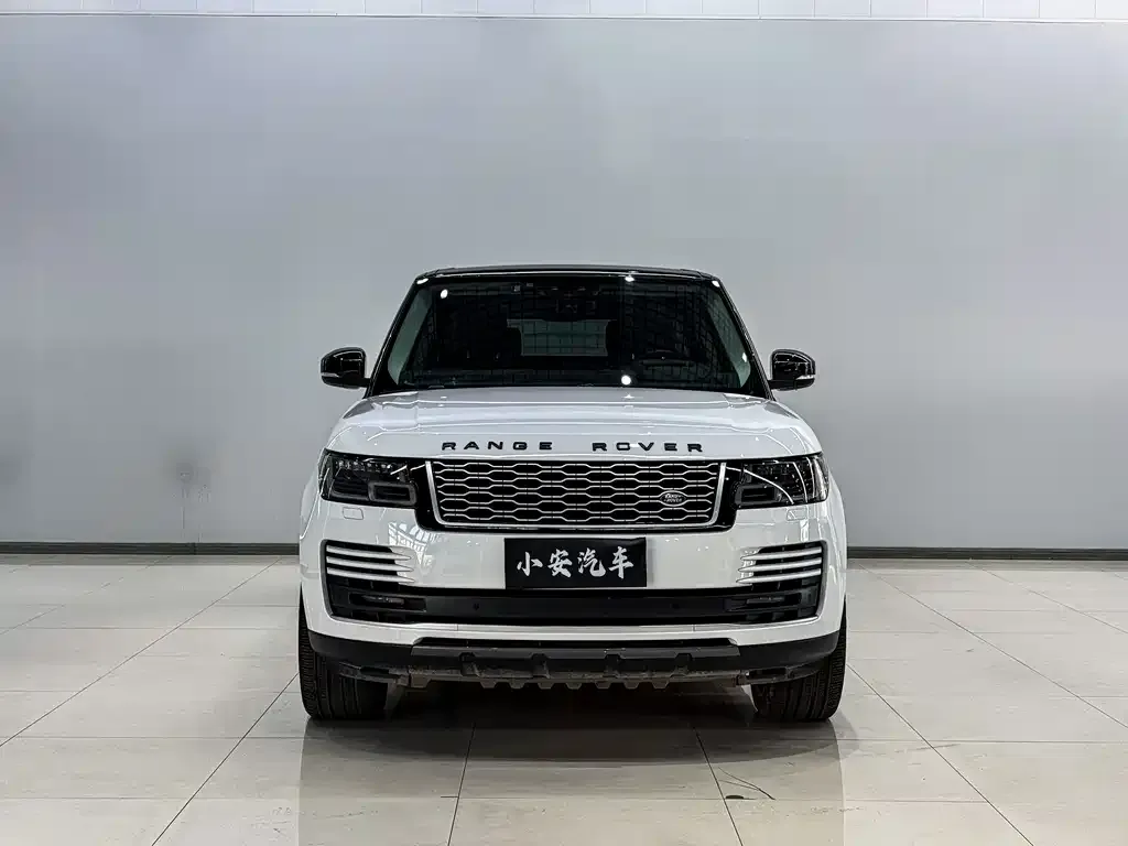 Land Rover Range Rover — фото 10