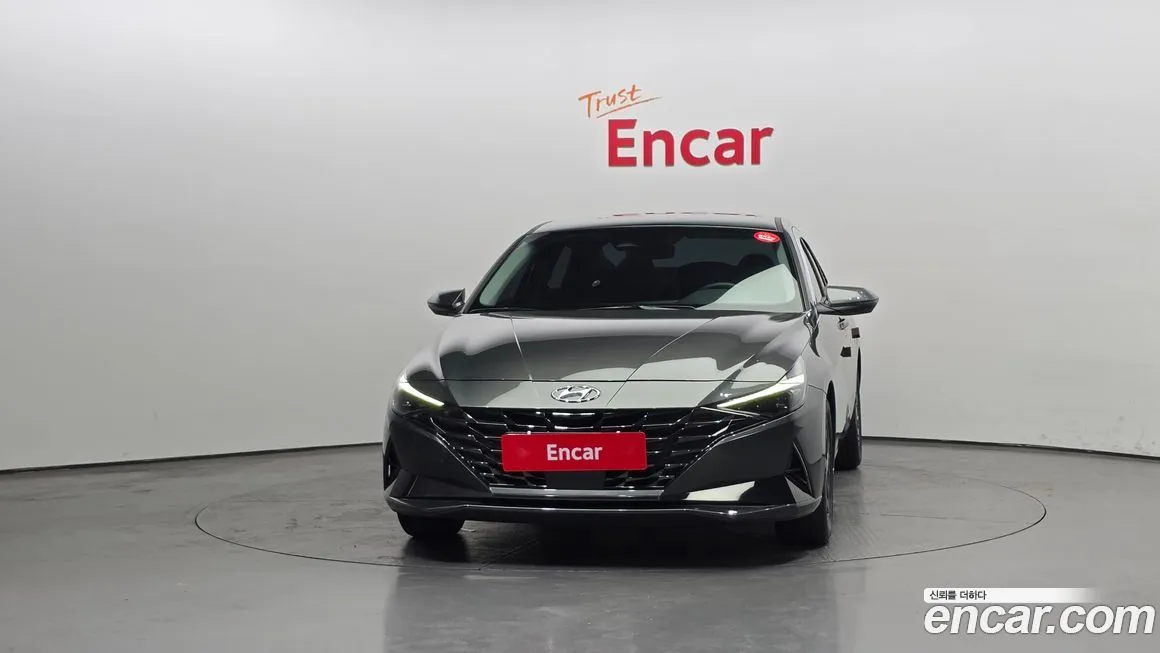 Hyundai AVANTE 2023 из KR, фото 8