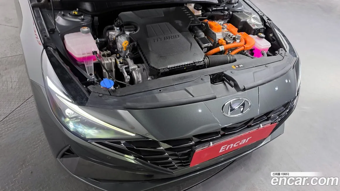 Hyundai AVANTE 2023 из KR, фото 7