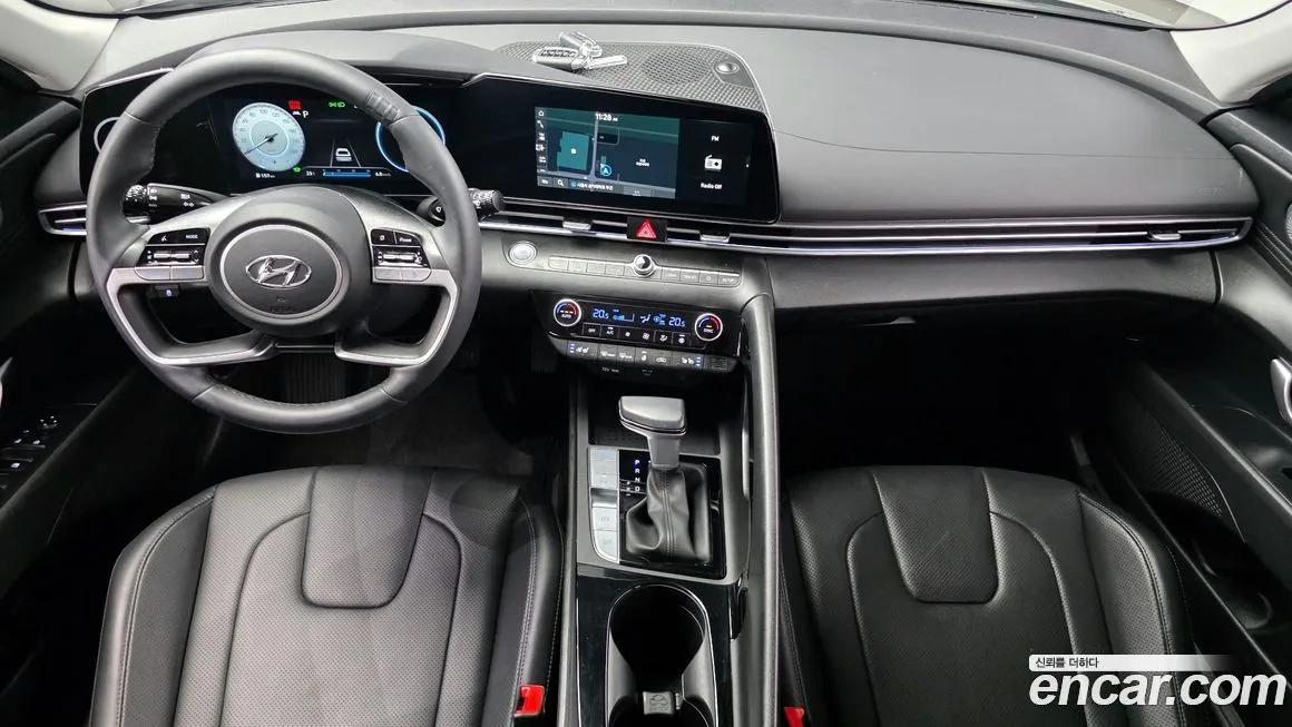 Hyundai AVANTE 2023 из KR, фото 5