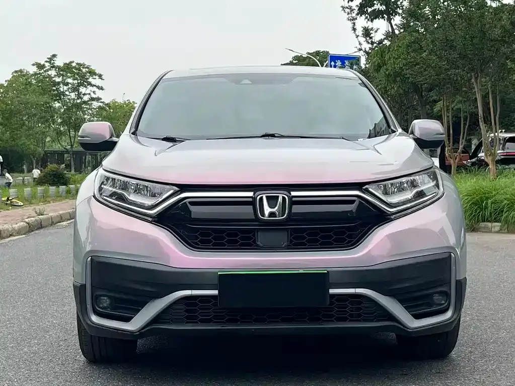 Honda CR-V 2021 из CN, фото 6