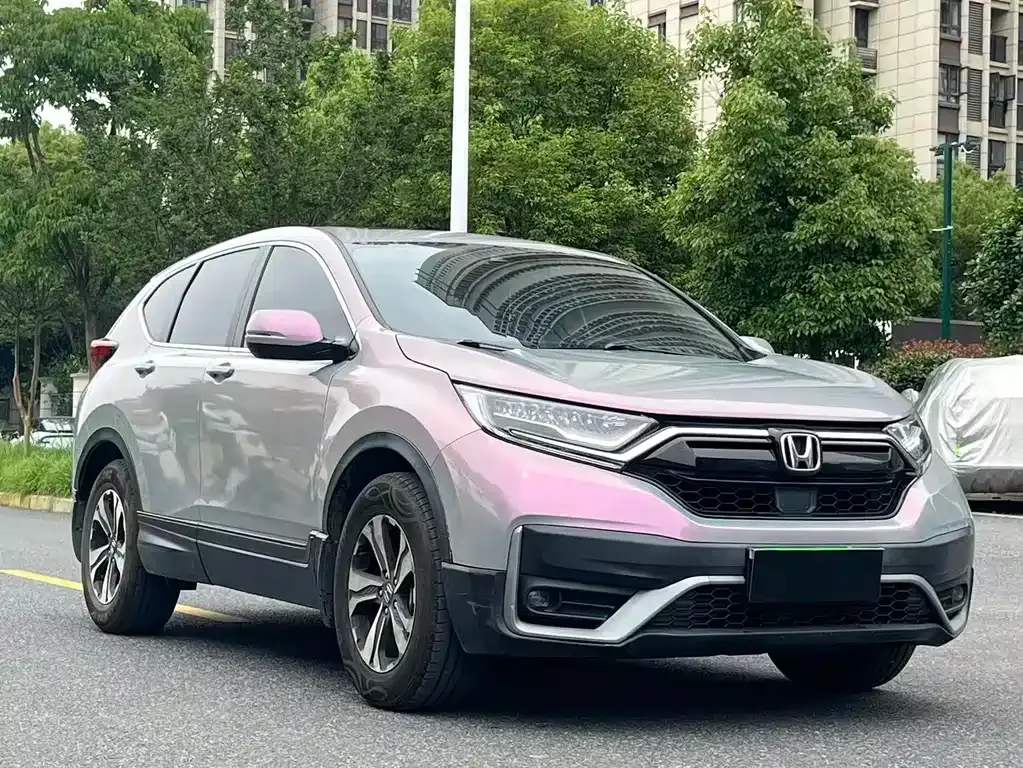 Honda CR-V 2021 из CN, фото 10