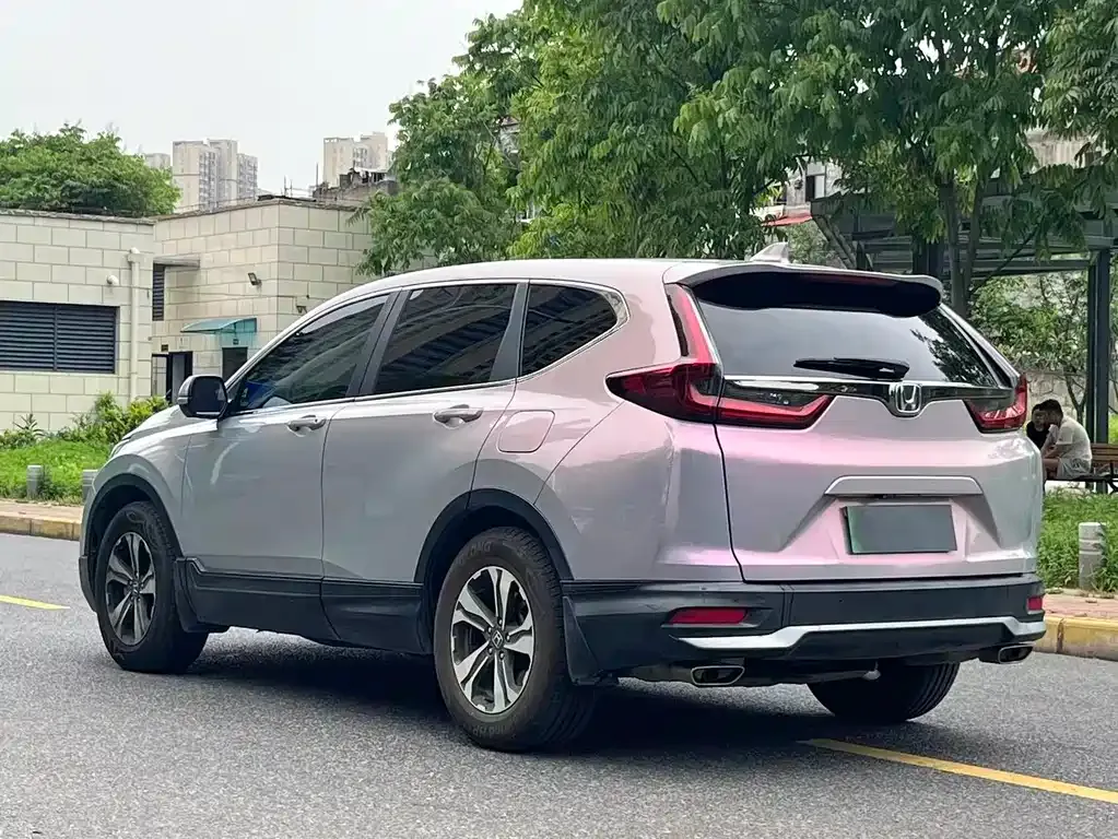 Honda CR-V 2021 из CN, фото 4