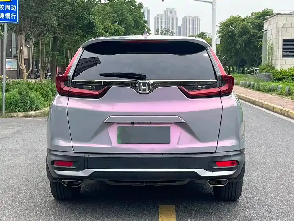 Honda CR-V 2021 из CN, фото 7