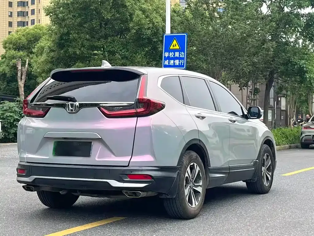 Honda CR-V 2021 из CN, фото 5