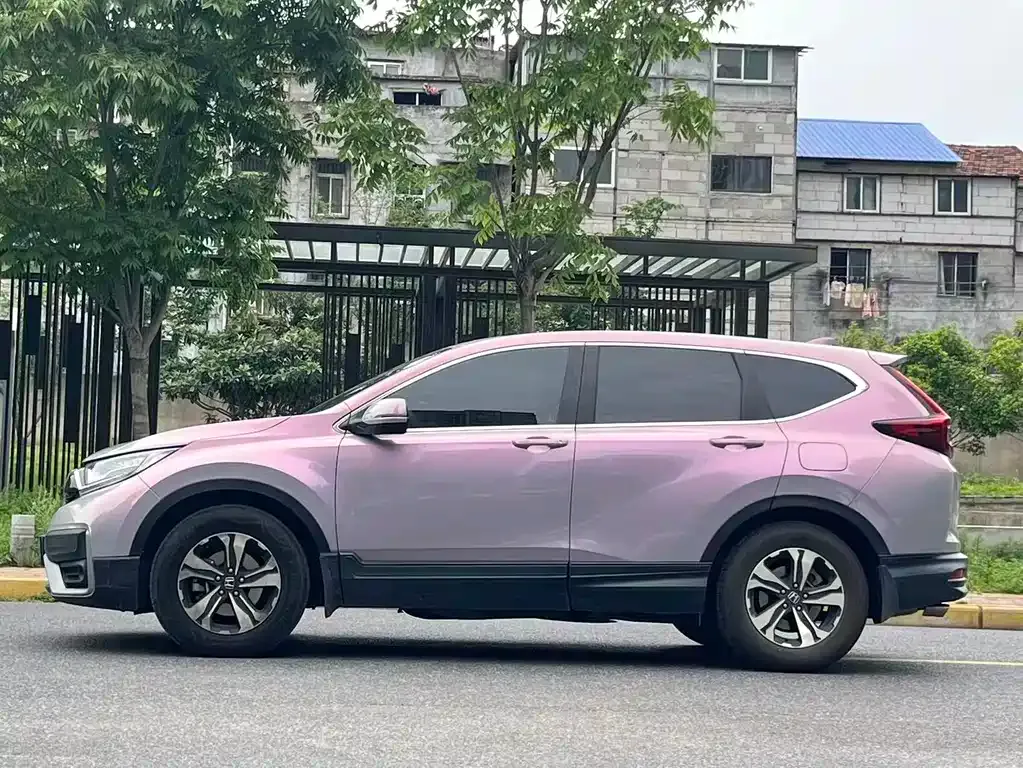 Honda CR-V 2021 из CN, фото 9