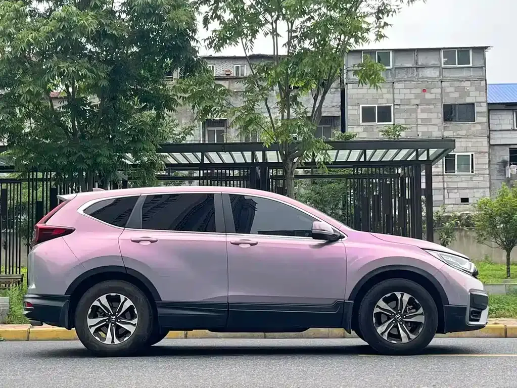 Honda CR-V 2021 из CN, фото 8